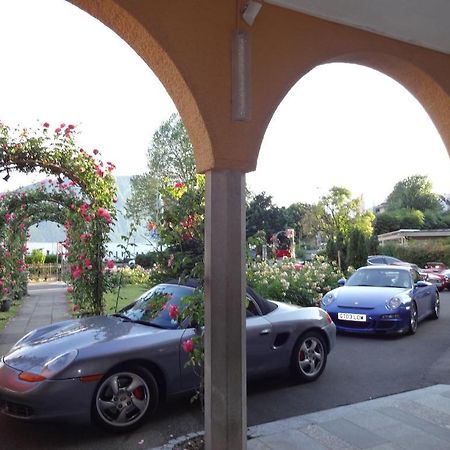 Hotel Schweizerhof Weggis Buitenkant foto