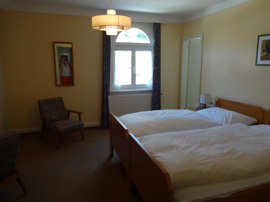 Hotel Schweizerhof Weggis Buitenkant foto