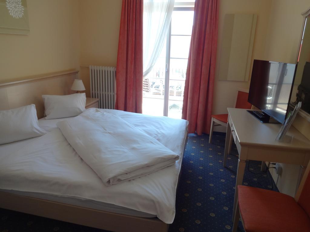Hotel Schweizerhof Weggis Buitenkant foto