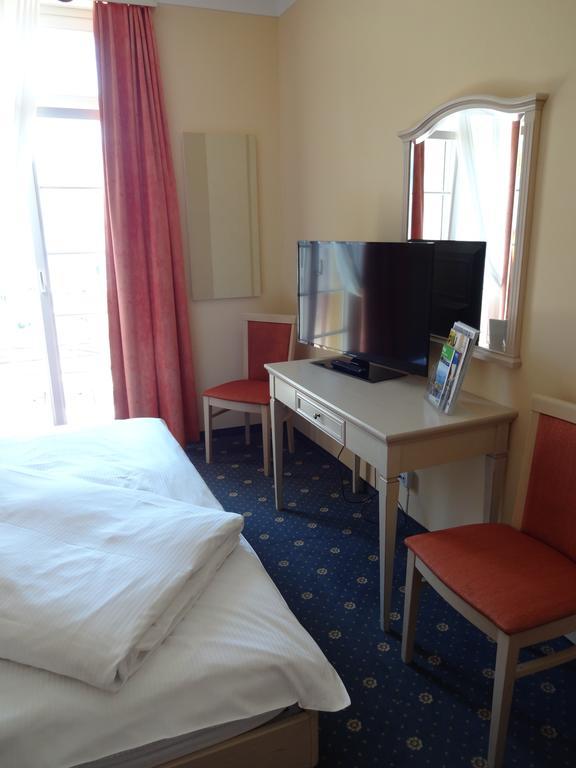 Hotel Schweizerhof Weggis Buitenkant foto