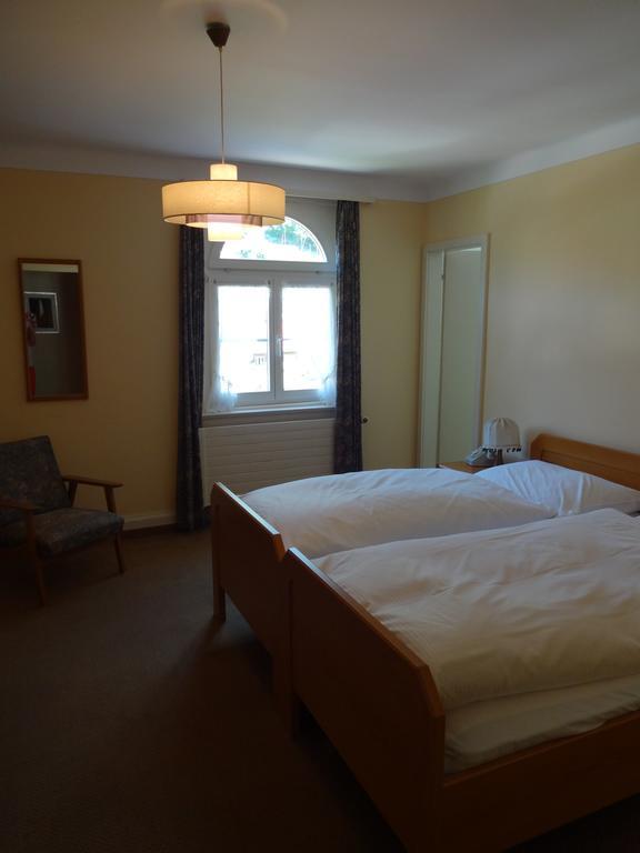 Hotel Schweizerhof Weggis Buitenkant foto