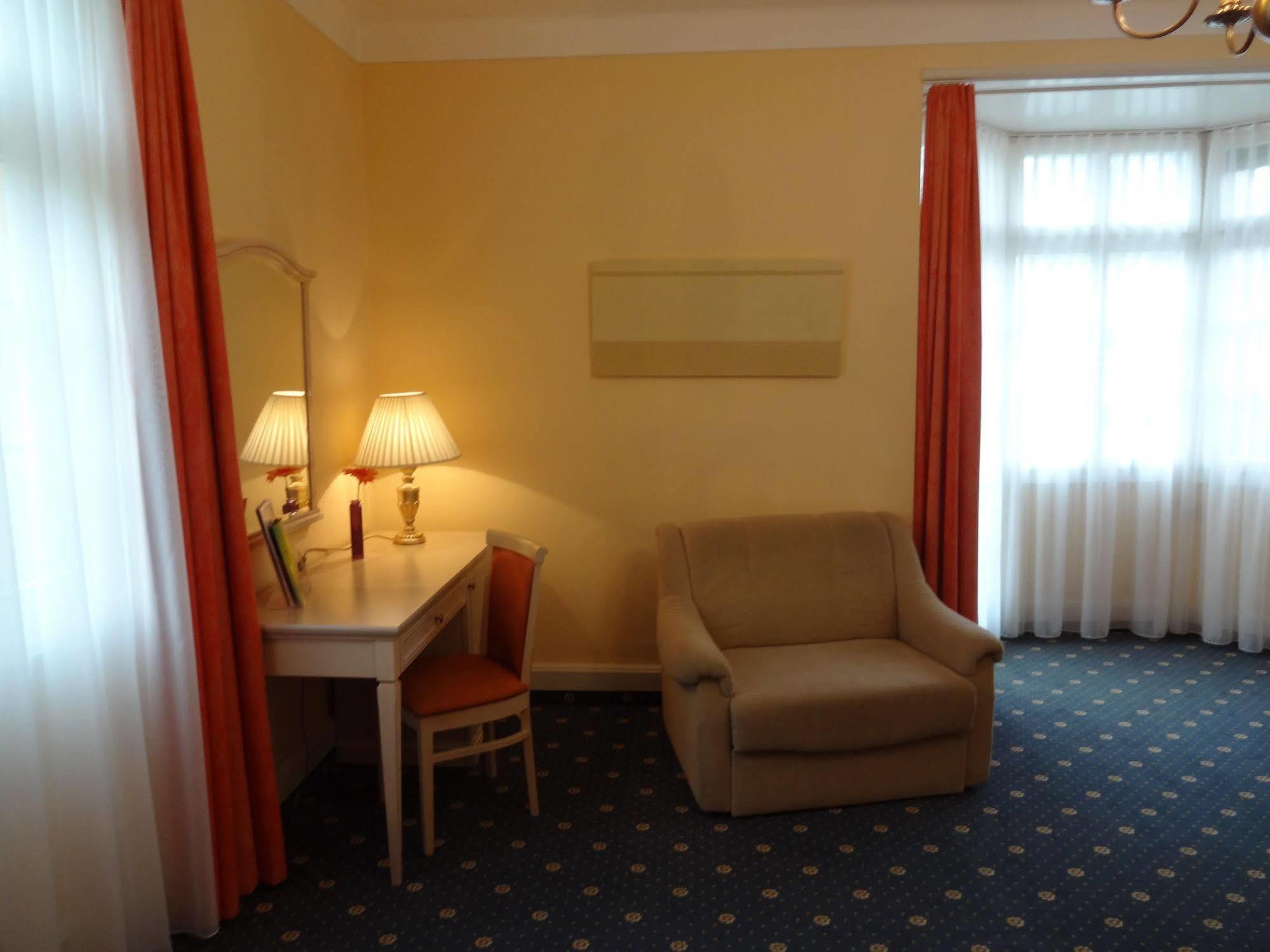 Hotel Schweizerhof Weggis Buitenkant foto