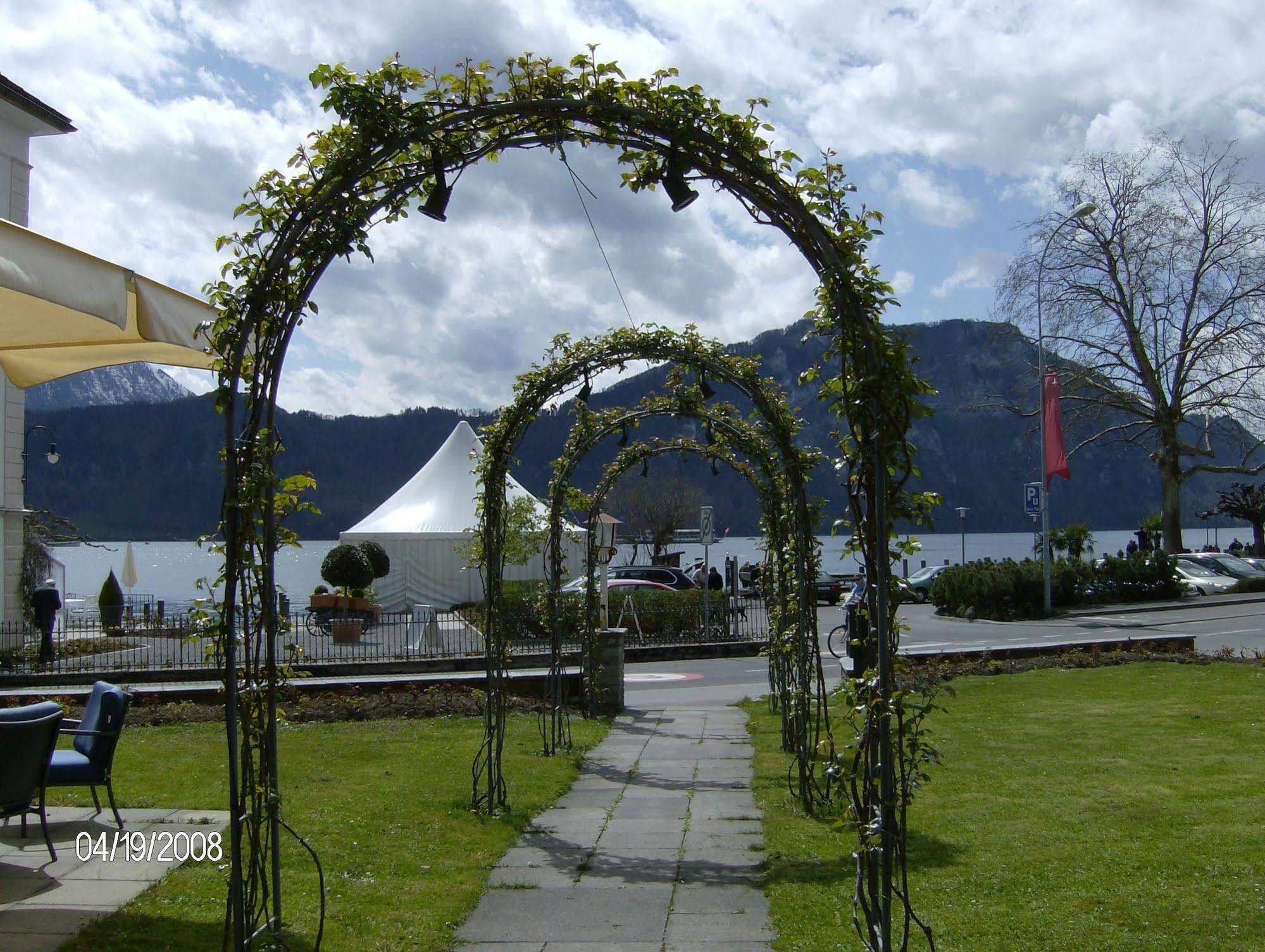 Hotel Schweizerhof Weggis Faciliteiten foto