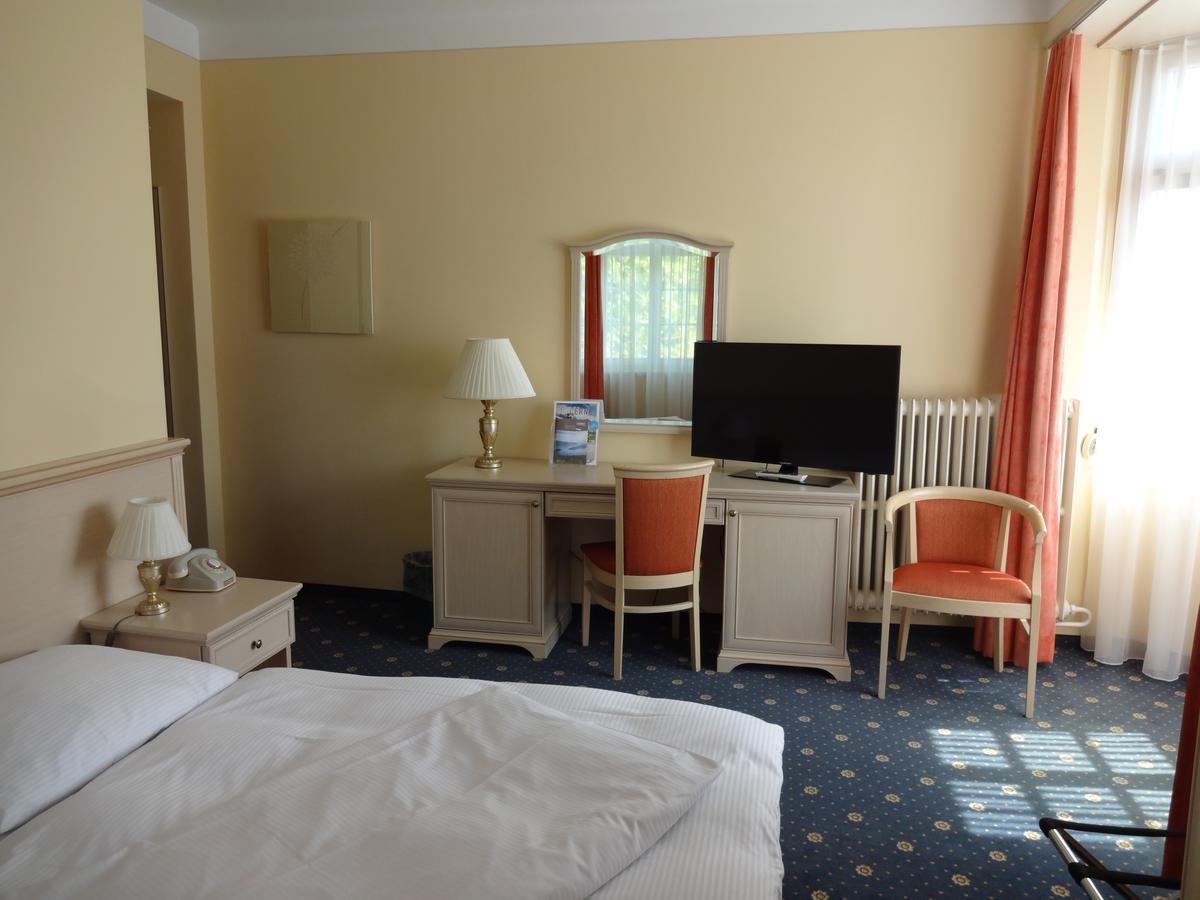 Hotel Schweizerhof Weggis Buitenkant foto