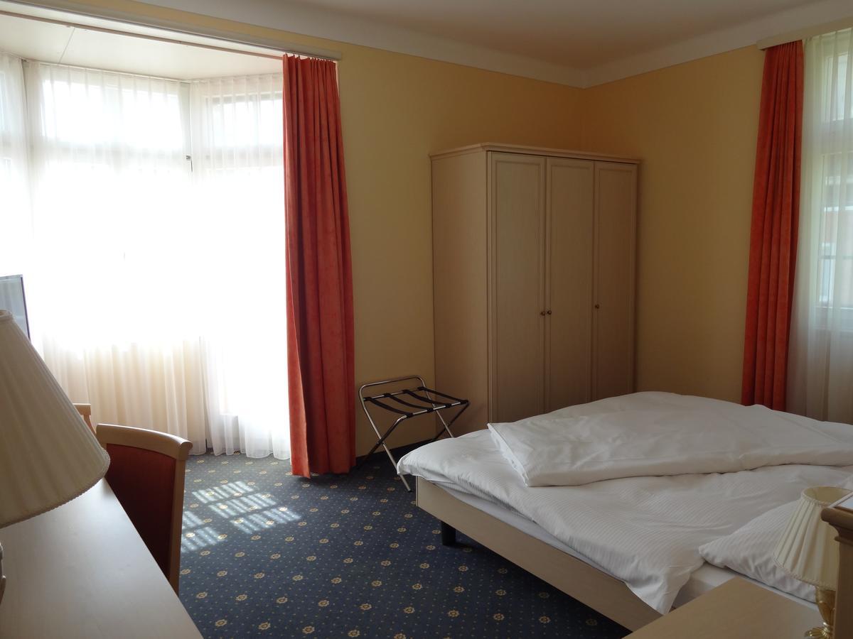 Hotel Schweizerhof Weggis Buitenkant foto