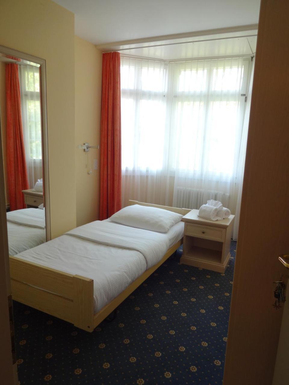 Hotel Schweizerhof Weggis Buitenkant foto